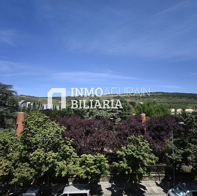 PISO EN AVENIDA VILLAVA DE PAMPLONA - 20