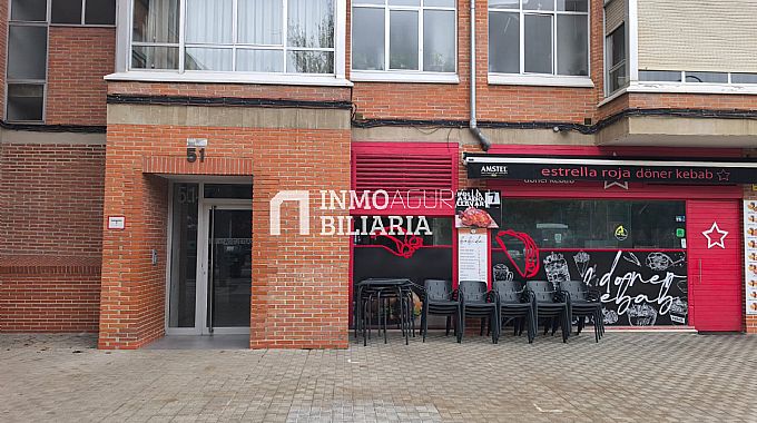 PISO + PLAZA DE PARKING