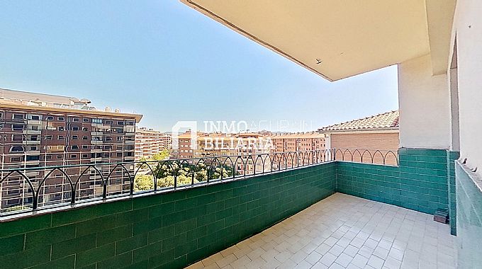 PISO EN MONASTERIO DE IRACHE DE PAMPLONA