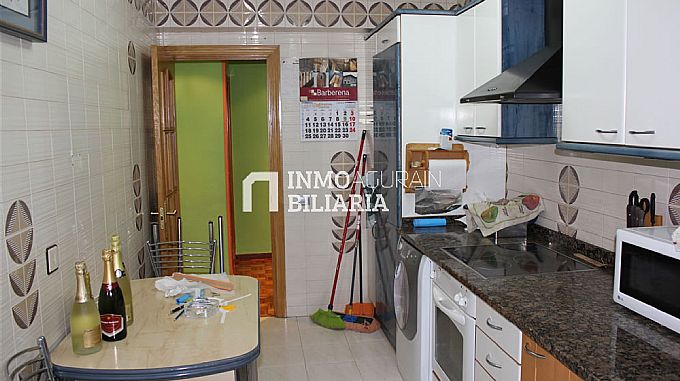 VENTA PISO EN SALVATIERRA-AGURAIN