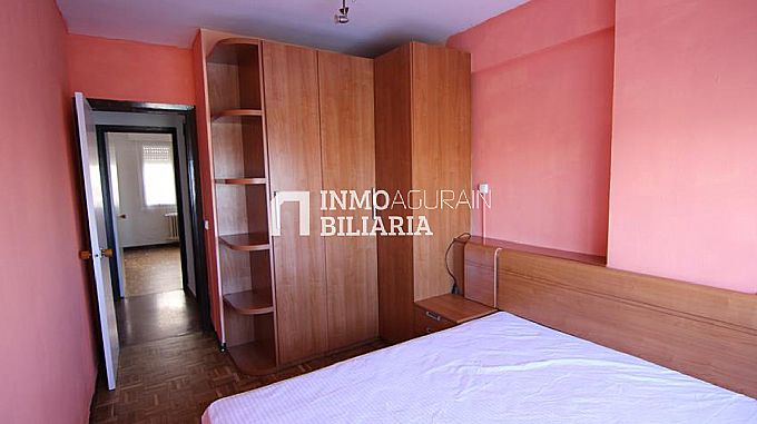 VENTA DE PISO EN AGURAIN-SALVATIERRA