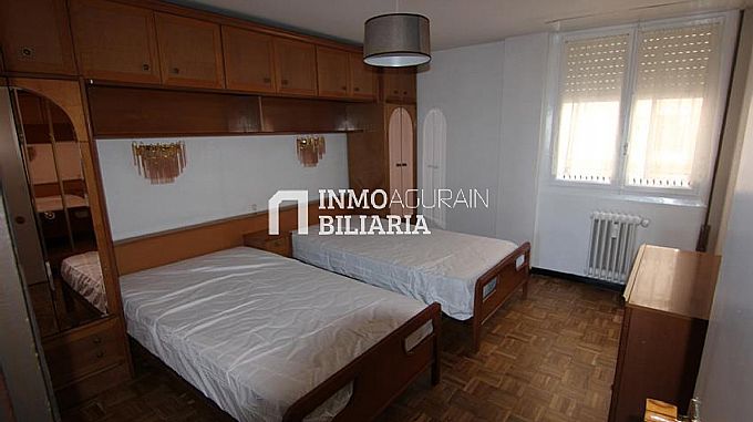 VENTA DE PISO EN AGURAIN-SALVATIERRA