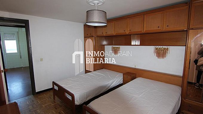 VENTA DE PISO EN AGURAIN-SALVATIERRA