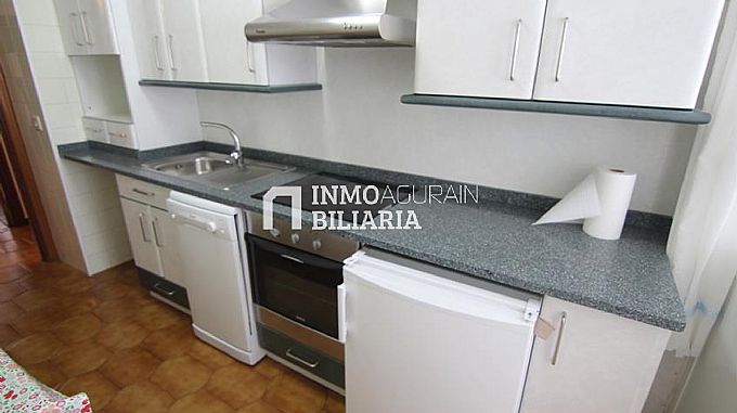 PISO CON ASCENSOR EN AGURAIN