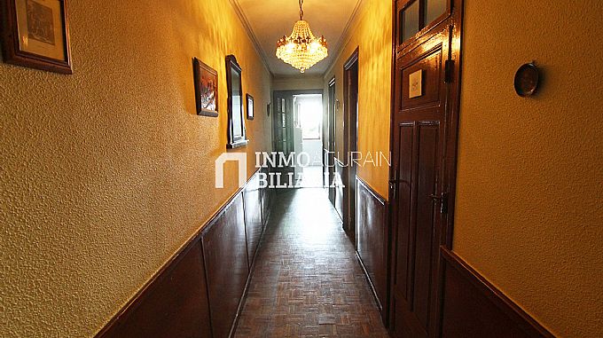 PISO EN AGURAIN