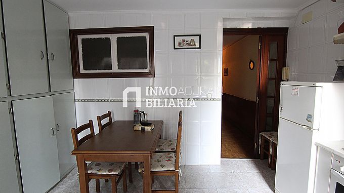 PISO EN AGURAIN
