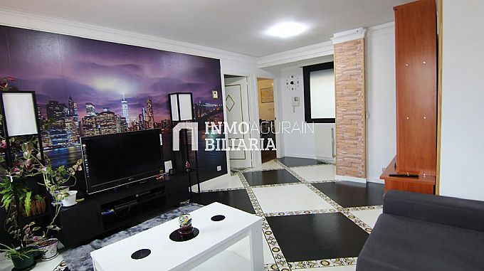VENTA PISO VPO EN AGURAIN