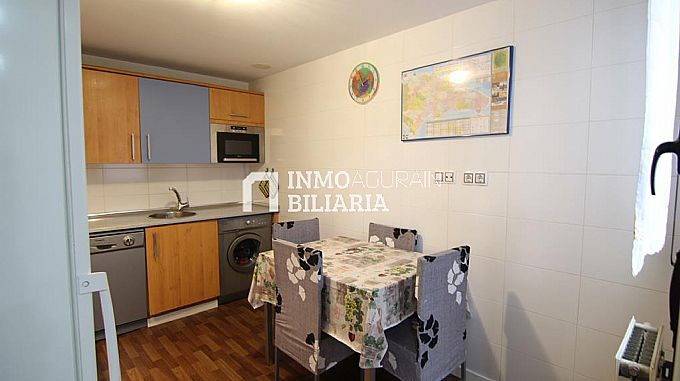 VENTA PISO VPO EN AGURAIN