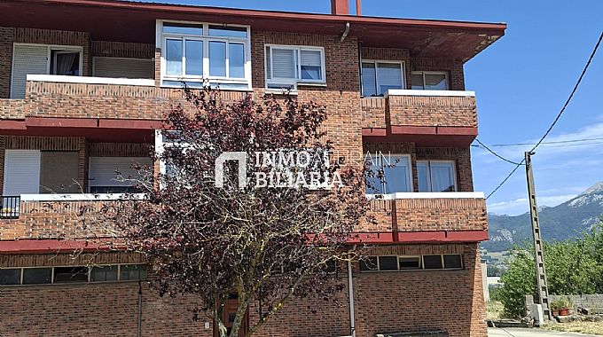 NMOBILIARIA AGURAIN VENDE PISO EN DURRUMA-SAN ROMAN DE SAN MILLAN (ALAVA)
