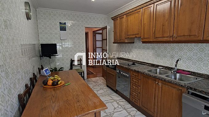 NMOBILIARIA AGURAIN VENDE PISO EN DURRUMA-SAN ROMAN DE SAN MILLAN (ALAVA)