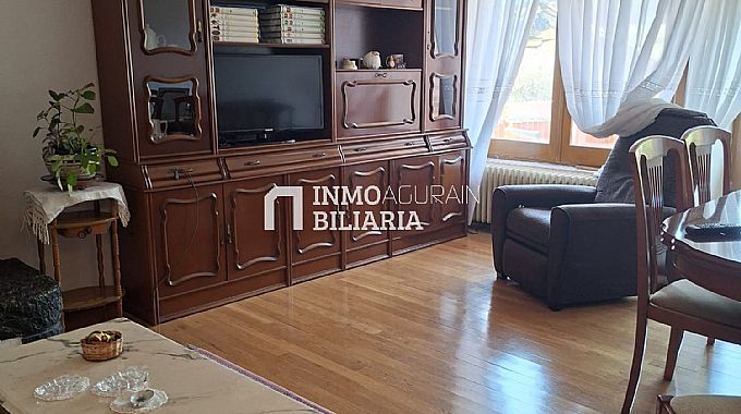 NMOBILIARIA AGURAIN VENDE PISO EN DURRUMA-SAN ROMAN DE SAN MILLAN (ALAVA)