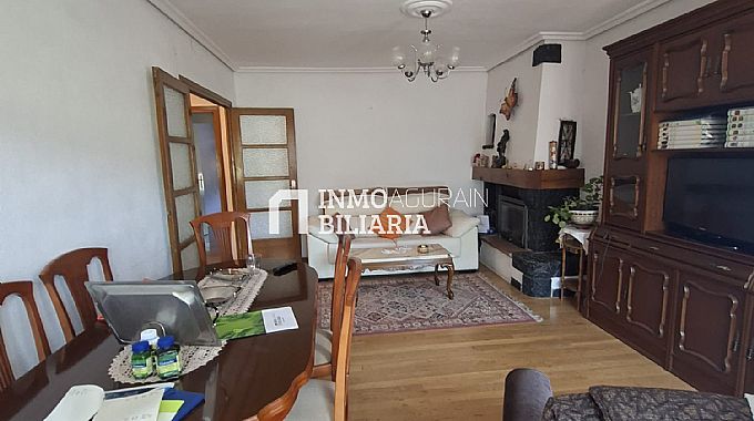 NMOBILIARIA AGURAIN VENDE PISO EN DURRUMA-SAN ROMAN DE SAN MILLAN (ALAVA)