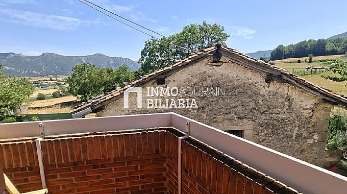 NMOBILIARIA AGURAIN VENDE PISO EN DURRUMA-SAN ROMAN DE SAN MILLAN (ALAVA)