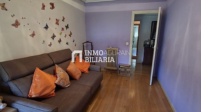 NMOBILIARIA AGURAIN VENDE PISO EN DURRUMA-SAN ROMAN DE SAN MILLAN (ALAVA)