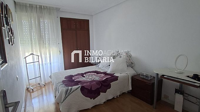 NMOBILIARIA AGURAIN VENDE PISO EN DURRUMA-SAN ROMAN DE SAN MILLAN (ALAVA)