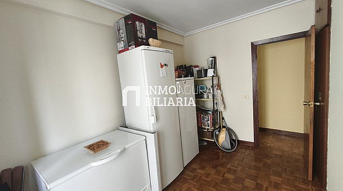 Venta de piso en Uharte-Arakil