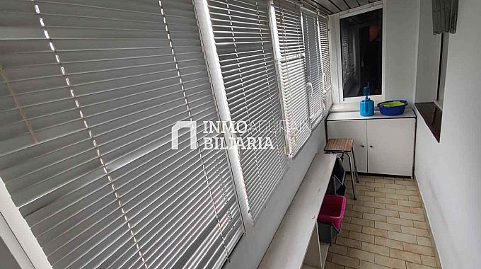 PISO EN CONDE DON VELA RECIENTEMENTE REHABILITADO
