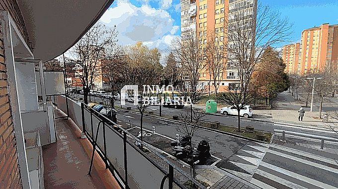PISO EN VITORIA-GASTEIZ: CALLE CUADRILLA DE LAGUARDIA