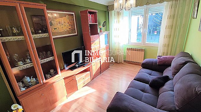 Venta de piso en Vitoria-Gasteiz