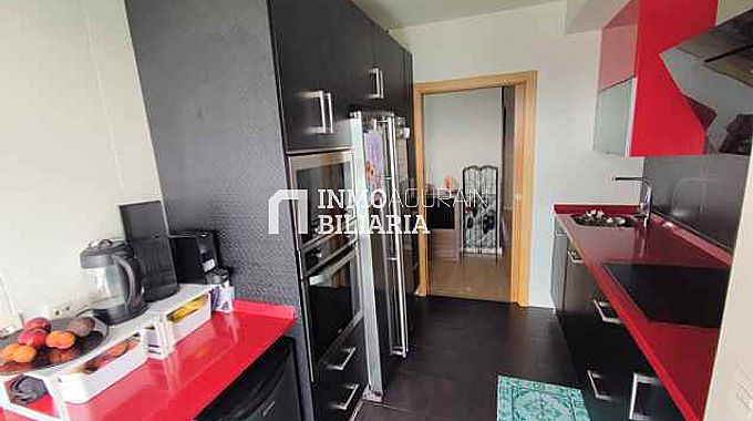 VIVIENDA VPO EN SALBURUA (ARKAIATE)