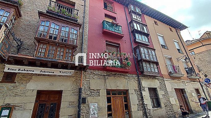 Venta de piso en Vitoria-Gasteiz