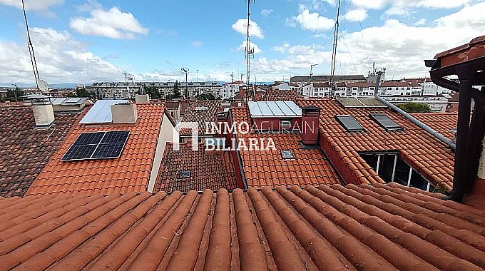 Venta de piso en Vitoria-Gasteiz