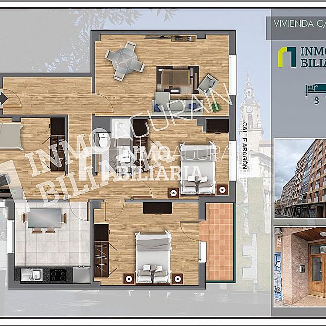 Venta&nbsp;de&nbsp;piso&nbsp;en&nbsp;Vitoria-Gasteiz - 14