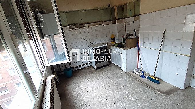 Venta de piso en Vitoria-Gasteiz