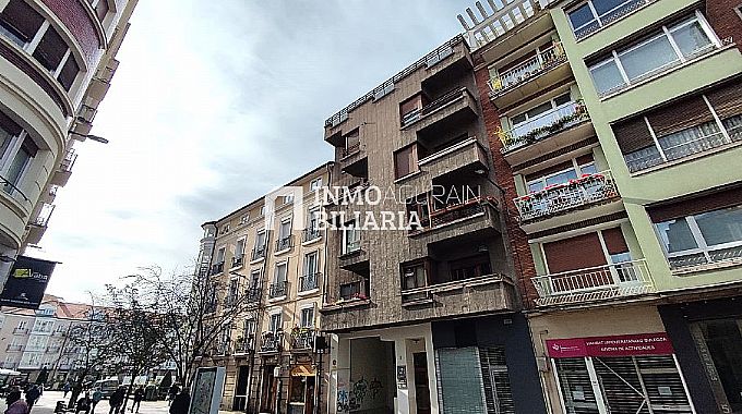 PISO EN EL CENTRO DE VITORIA-GASTEIZ
