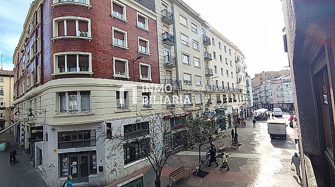 PISO EN EL CENTRO DE VITORIA-GASTEIZ