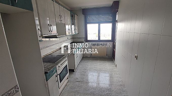 Venta de piso en Vitoria-Gasteiz