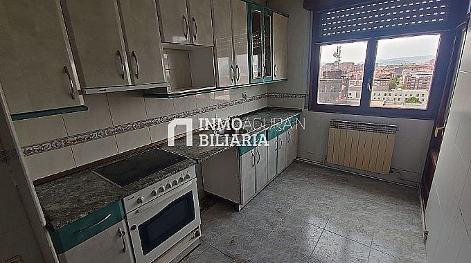 Venta de piso en Vitoria-Gasteiz