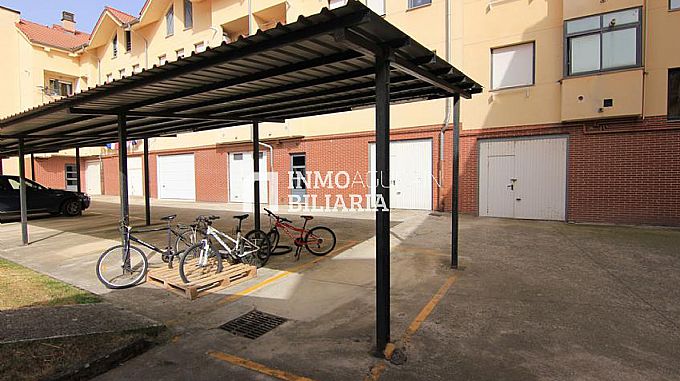 VENTA DE PLAZA DE GARAJE ABIERTA EN ALEGRIA-DULANTZI