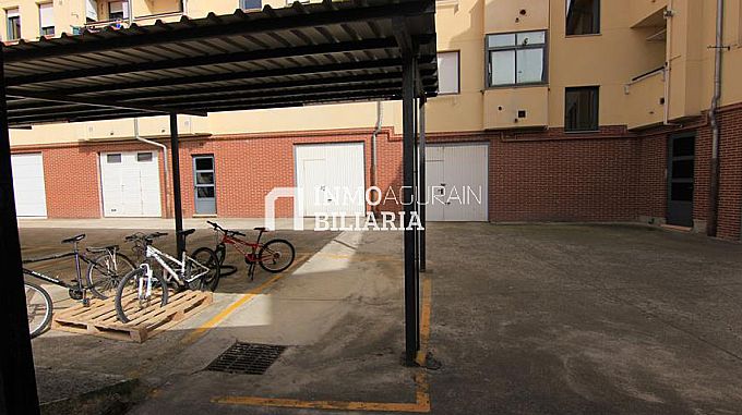 VENTA DE PLAZA DE GARAJE ABIERTA EN ALEGRIA-DULANTZI
