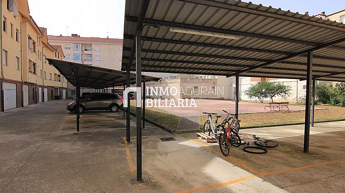 VENTA DE PLAZA DE GARAJE ABIERTA EN ALEGRIA-DULANTZI