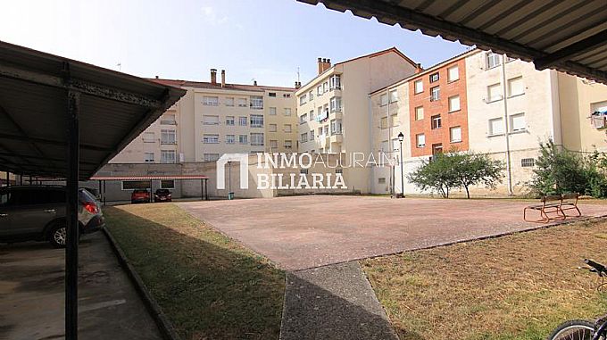 VENTA DE PLAZA DE GARAJE ABIERTA EN ALEGRIA-DULANTZI