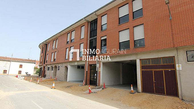 VENTA DE PLAZA DE GARAJE CON TRASTERO EN ALEGRIA-DULANTZI