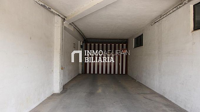 VENTA DE PLAZA DE GARAJE CON TRASTERO EN ALEGRIA-DULANTZI