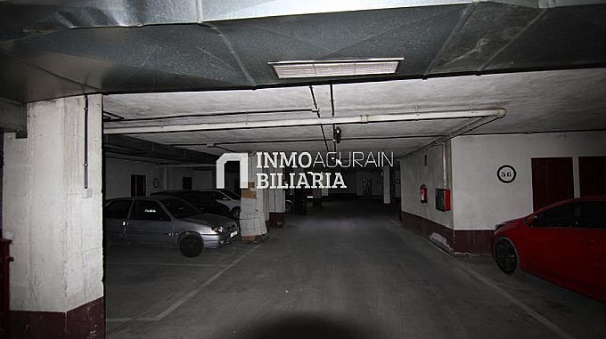 VENTA DE PLAZA DE GARAJE CON TRASTERO EN ALEGRIA-DULANTZI