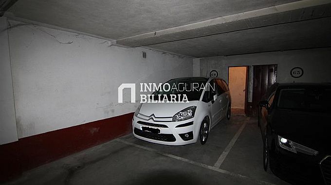 VENTA DE PLAZA DE GARAJE CON TRASTERO EN ALEGRIA-DULANTZI