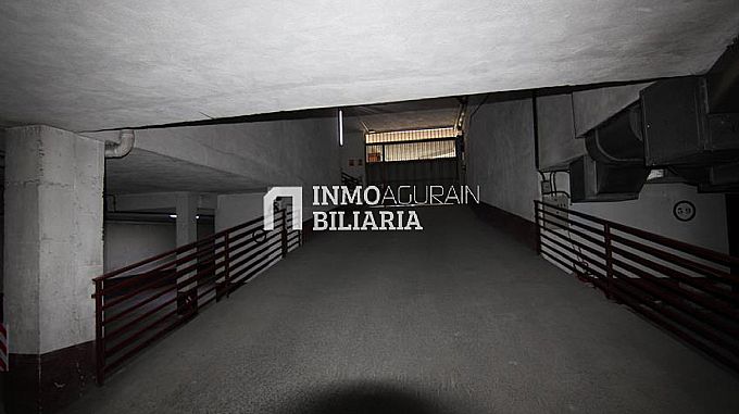 VENTA DE PLAZA DE GARAJE CON TRASTERO EN ALEGRIA-DULANTZI