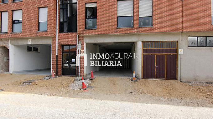 VENTA DE PLAZA DE GARAJE CON TRASTERO EN ALEGRIA-DULANTZI