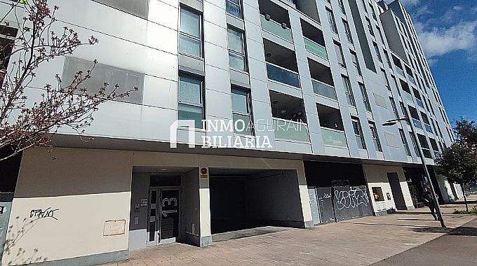 Venta de plaza de garaje en Vitoria-Gasteiz