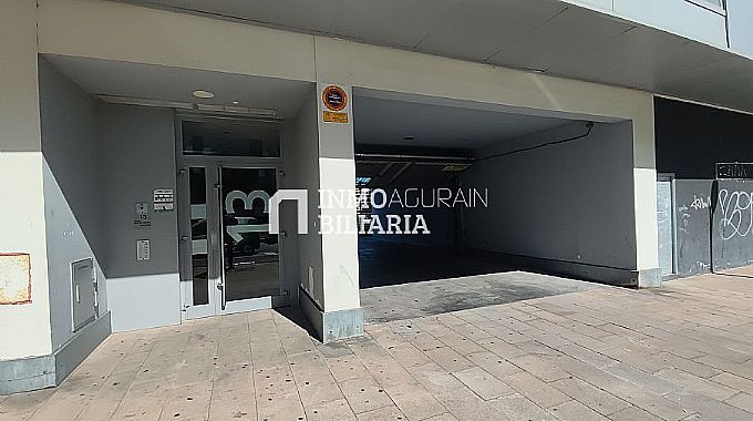 Venta de plaza de garaje en Vitoria-Gasteiz
