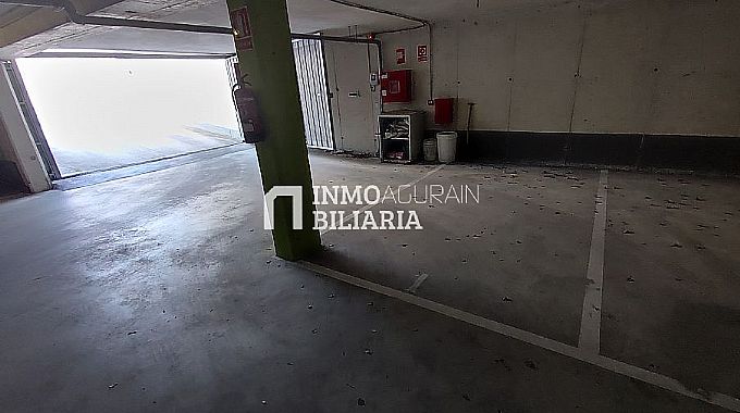 Venta de plaza de garaje en Vitoria-Gasteiz