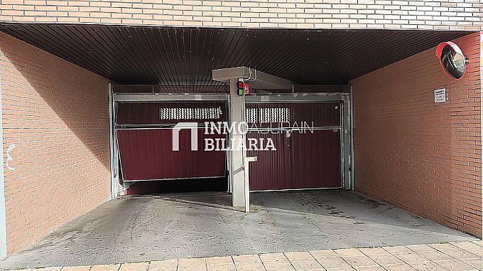 PLAZAS DE GARAJE EN ZABALGANA, 7