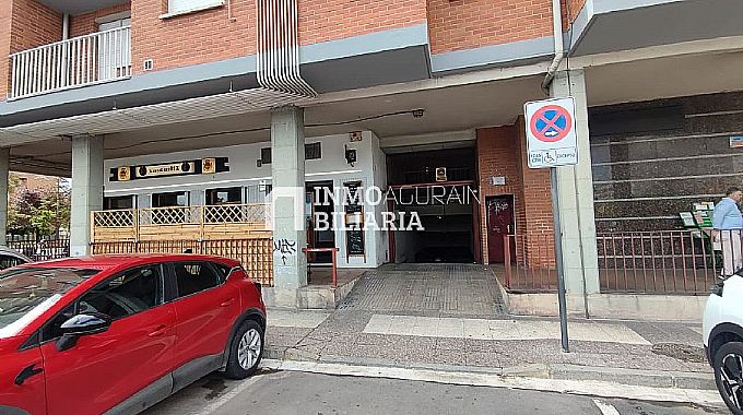 PLAZA DE GARAJE EN VITORIA