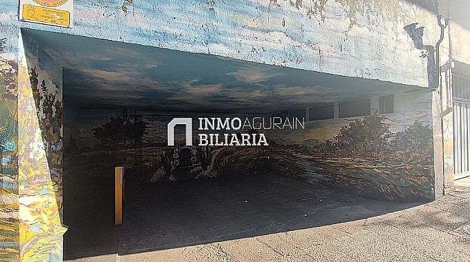 Venta de plaza de garaje en Vitoria-Gasteiz
