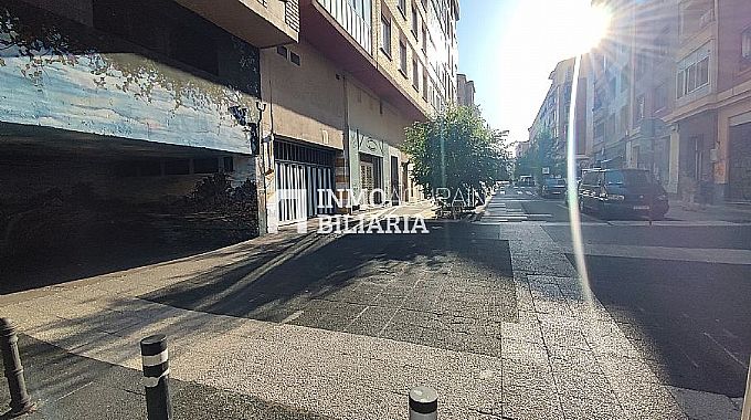Venta de plaza de garaje en Vitoria-Gasteiz