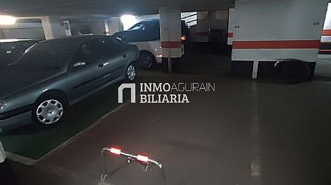 Venta de plaza de garaje en Vitoria-Gasteiz